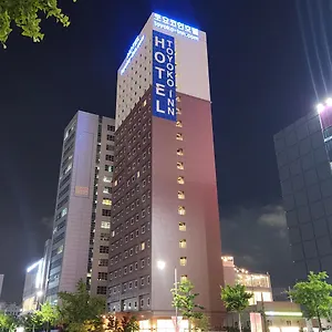 Toyoko Samsan *** Ulsan