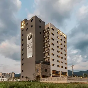 브라운도트호텔 울산 신천점 호텔