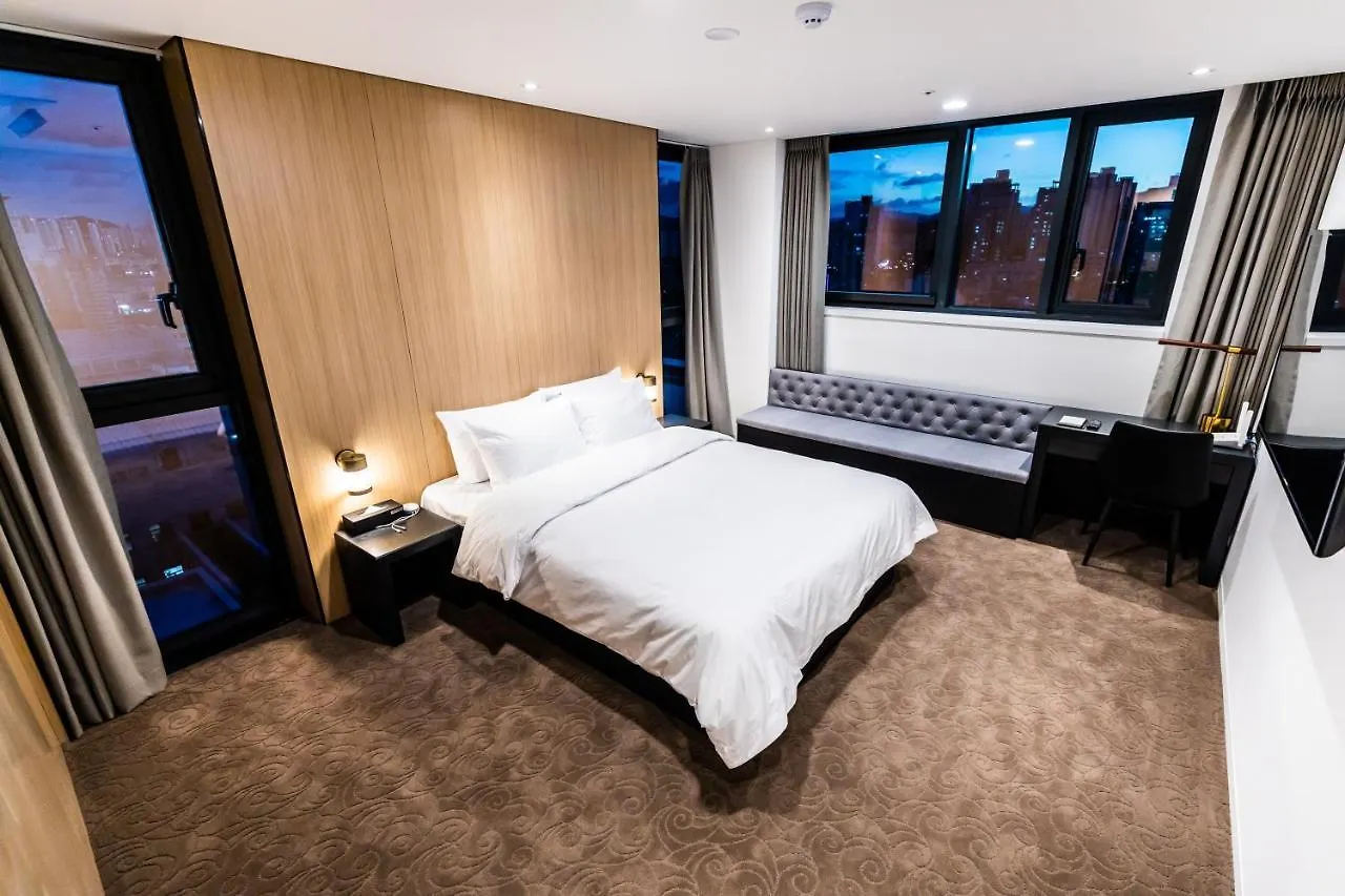 Ashton Hotel Ulsan South Korea