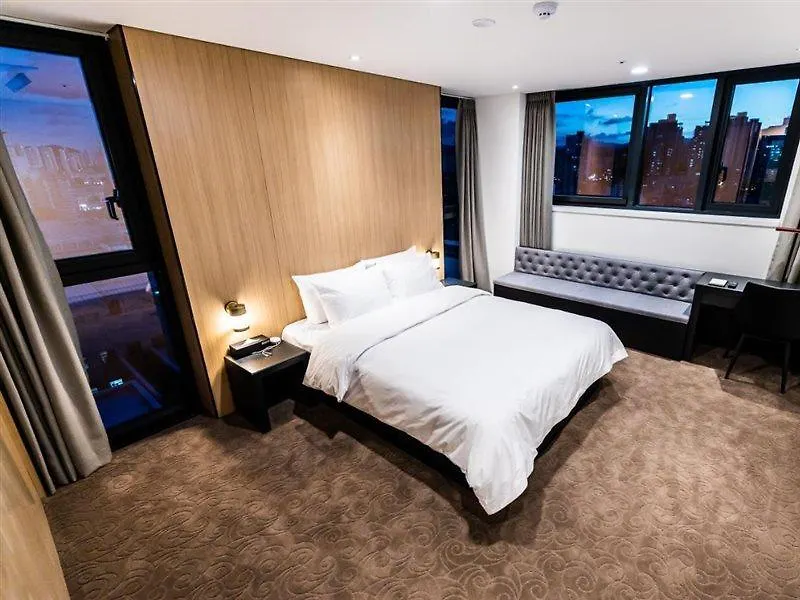 Ashton Hotel Ulsan South Korea
