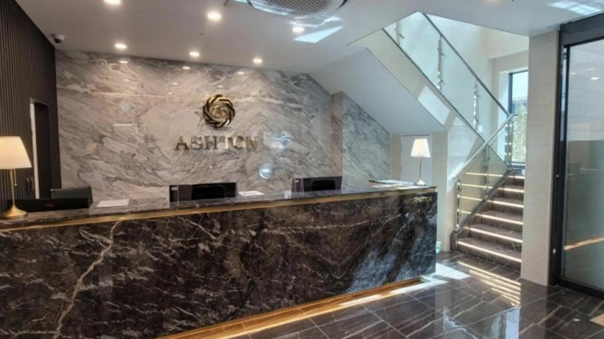 Ashton Hotel Ulsan