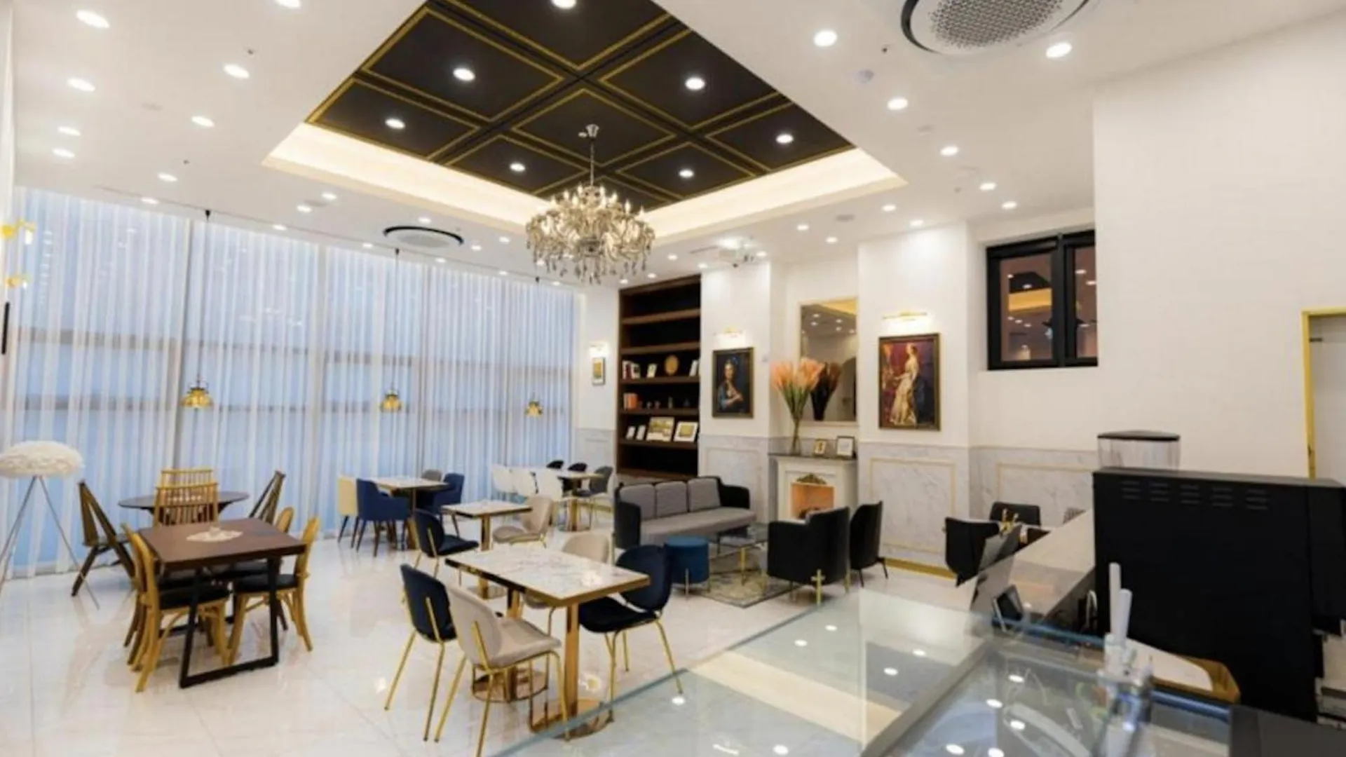 Ashton Hotel Ulsan